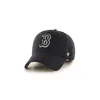 47 Brand Cap Boston Red Sox Snapback Schwarz Produktbild-Vorschau 7