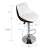 WYCTIN Tabouret de bar avec dossier 2*chaise de bar Voir les images du produit 3