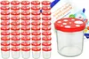 set di 50 tumbler da 350 ml To 82 coperchio a forma di Anteprima dell’immagine prodotto 1