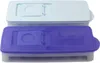 TUPPERWARE Gefrier-Behälter Eiswürfler lila-weiß + Produktbild-Vorschau 2