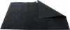 Homeline Schmutzfangmatte Fußmatte 120 x 80 cm schwarz Produktbild-Vorschau 1