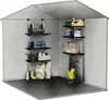 KETER Shelving Kit – Regalsystem für Keter-Gartenhäuser Produktbild-Vorschau 7
