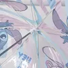 Parapluie Stitch Rosa Ø 71 cm Bleu Voir les images du produit 2
