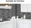 Küchen Fliesenaufkleber, 12 Stück Mosaik Fliesenaufkleber Produktbild-Vorschau 4