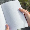SIGEL RU104 Notizbuch Re-Up - kariert - ca. A5 - dunkelgrau Produktbild-Vorschau 2