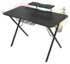 Genesis NDS-1550, gamingtafel HOLM 300 RGB, zwart (120cm x Productafbeelding-voorbeeld 3