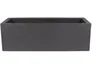 BigDean Pflanzkübel 80x29 cm groß - Granitstein-Optik in Produktbild-Vorschau 1