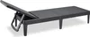 Allibert Jaipur, Graphit, Liegen / Sitzen, 582 mm, 1875 mm, Produktbild-Vorschau 4