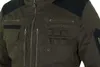 Segura Fergus Motorrad Textiljacke, khaki, M Produktbild-Vorschau 3