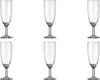 Royal Leerdam flute per champagne 527117 Gilde 16 cl - Anteprima dell’immagine prodotto 1