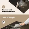 KitchenYeah© Herdabdeckplatte Alte Meister - Zebra - Kunst Produktbild-Vorschau 2