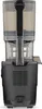 A rear view of a black Kuvings Auto8 Slow Juicer. Produktbild-Vorschau