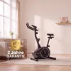 URBOGYM ARGO SILVER Heimtrainer – Magnetisches Fitnessbike Produktbild-Vorschau 2