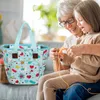 Sticken, Stricken & Weben für Kinder, Häkel Garn Produktbild-Vorschau 3