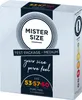 3x Mister Size Kondome Probierset 53 / 57 / 60 mm - große Produktbild-Vorschau 3