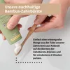 Choosebrush - Bambus Zahnbürste - KLIMASCHUTZ: 1 Bürste Produktbild-Vorschau 6