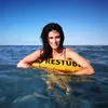 RESTUBE Bouée gonflable de natation et de sauvetage beach, Voir les images du produit 12