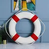 Rettungsring, fester Schaumring mit SchwimmbadRettungsring Produktbild-Vorschau 7