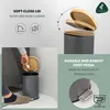 Set di accessori da bagno eluno FRAMURA composto da 2 Anteprima dell’immagine prodotto 3