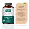 Quercetin Kapseln 500 mg (180 St), hergestellt in Produktbild-Vorschau 2