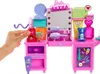 Barbie Extra Spielset mit Puppe, Stylingtisch und mehr als Produktbild-Vorschau 4