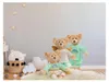 Heless Kuscheltier Teddybär Regenbogen 42cm Plüsch Produktbild-Vorschau 2