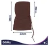 Glimz 28143 Damen-Wintermütze mit Kapuze, 3-in-1, braun Produktbild-Vorschau 4