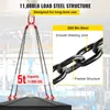 SucceBuy 5/16" x 10 ft řetězový závěs, motorový kladkostroj Náhled obrázku produktu 3