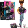 Monster High Clawd Wolf Puppe Produktbild-Vorschau 2