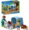Lekarka zwierząt dla PLAYMOBIL Podgląd zdjęcia produktu 4