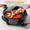 Griglia multifunzione XL PZ-9135 Anteprima dell’immagine prodotto 8