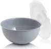 3 Ks Kuchyňská Miska S Víkem Plastová Mísa 2/3/5L Na Náhled obrázku produktu 9