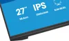 iiyama ProLite X2791QS-B1, LED-Monitor, (QHD, IPS, HDMI, DP Produktbild-Vorschau 10