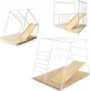 Spielplatz indoor, Klettergerüst aus Metal für Kinder, Produktbild-Vorschau 1