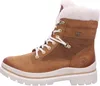 Remonte Damen Leder Stiefelette mit Warmfutter, Weite G & Produktbild-Vorschau 21
