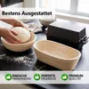 Gusseisen broodvorm met deksel, 22,9 x 12,7 cm, inclusief Productafbeelding-voorbeeld 7