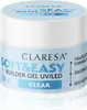 Claresa builder gel Soft&Easy gel čirý 45g Náhled obrázku produktu 1