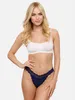 Tazzio Damen String 7er-Pack F914 (Mix, M) Produktbild-Vorschau 7