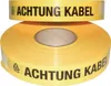 Kelmaplast Trassenwarnband Rollenbreite 40mm Rollenlänge Produktbild-Vorschau 1