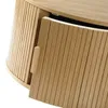 Runder Couchtisch mit Stauraum, Durchmesser 75 cm – ERNEST Produktbild-Vorschau 9