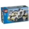 LEGO 7245 Prisoner Transport - Black/Green Sticker Version  Produktbild-Vorschau 3