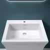 Mai & Mai Design Standwaschbecken Eckig Design Produktbild-Vorschau 4