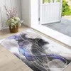 Designer Teppich Modern Wohnzimmer waschbar & rutschfest - Produktbild-Vorschau 6