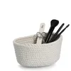 Lot de paniers de rangement en coton de différentes Voir les images du produit 7