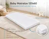 Baby-Delux Babybett Kinderbett 60x120 Juna Kaschmir-Beige Produktbild-Vorschau 6
