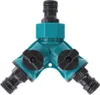 INF 3-Wege-Wasserrohranschlüsse, Y-Verteileranschluss Produktbild-Vorschau 1