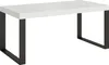 Ausziehbarer Tisch 90 x 180/284 cm, Gestell Tecno Premium Produktbild-Vorschau 1