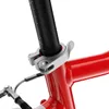 WOOM GO 3  (Gen. H) Kinder Fahrrad 4-6 Jahre 105-120 cm rot Produktbild-Vorschau 9