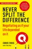 Never Split the Difference Productafbeelding-voorbeeld 5