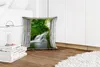 MuchoWow® Zierkissen Sofakissen Wohnzimmer Dekokissen 40x40 Produktbild-Vorschau 2